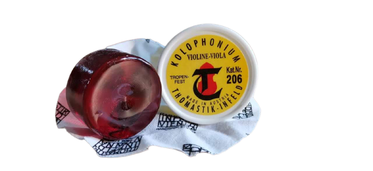 Resina para violín y viola Thomastik 206