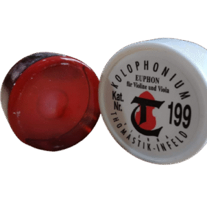 Resina para violín y viola Thomastik Euphony