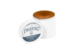 Resina para contrabajo Pirastro Bass Rosin
