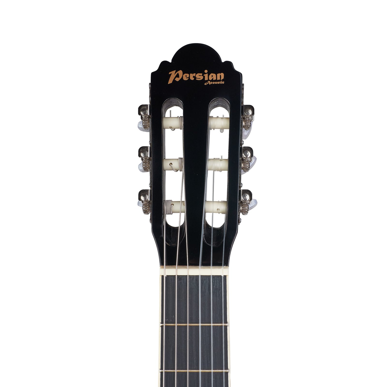 Guitarra Electroacústica Persian AC10TMCE-39 – Thinbody 39” (Cuerpo Delgado) - Image 4