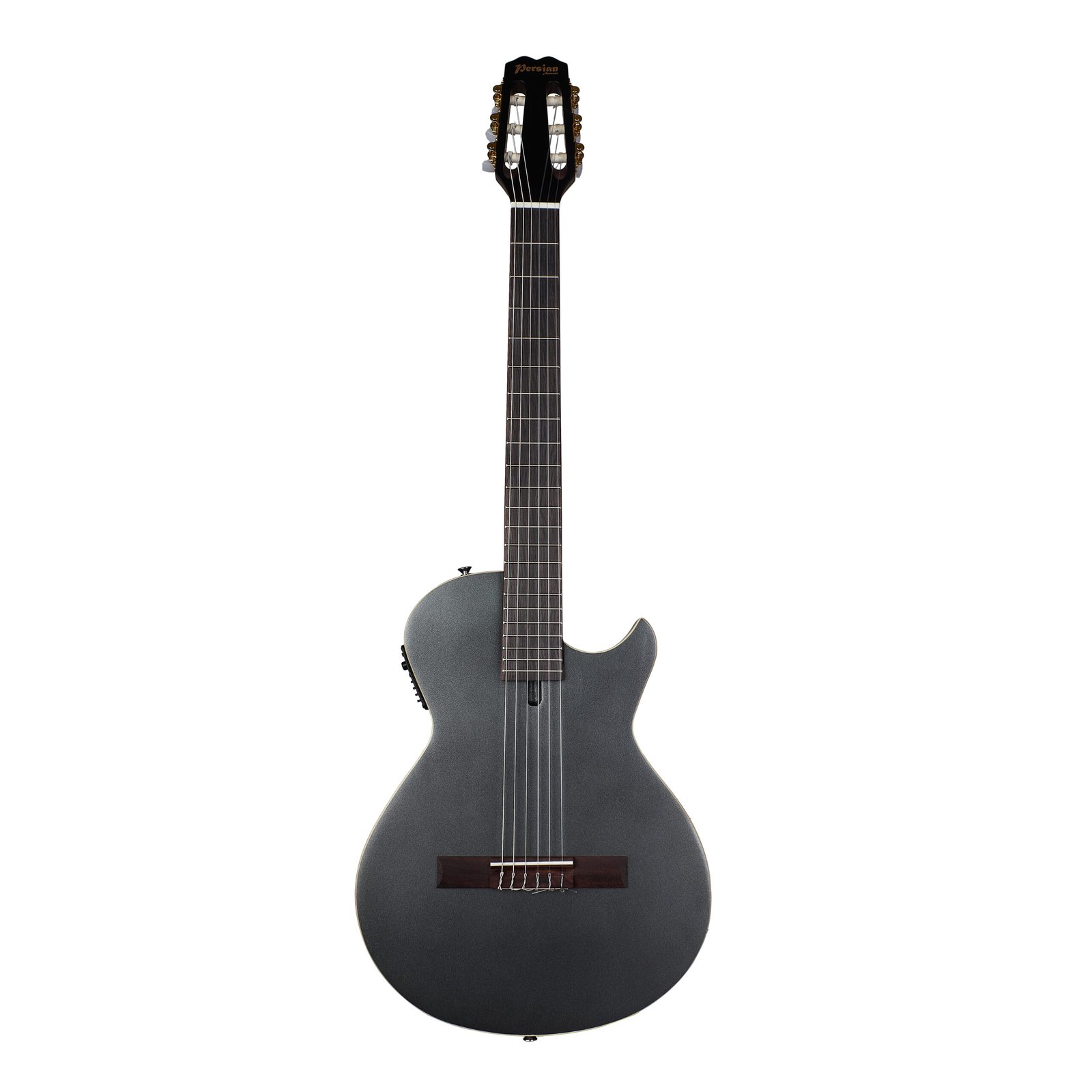 Guitarra Electroacústica Persian AEC17SEC – Performance Thinbody 39”