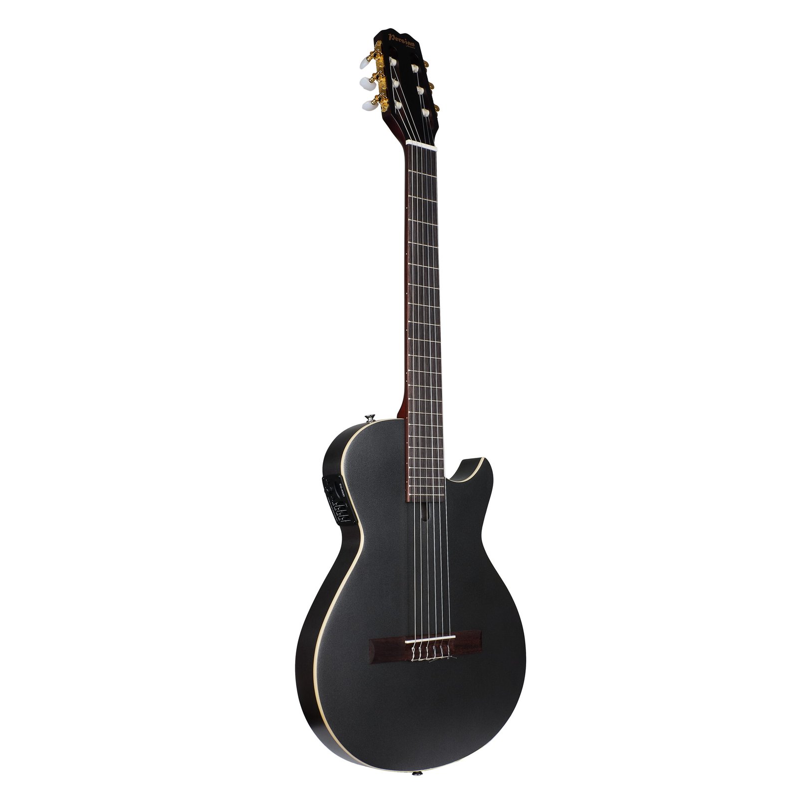 Guitarra Electroacústica Persian AEC17SEC – Performance Thinbody 39” - Image 3