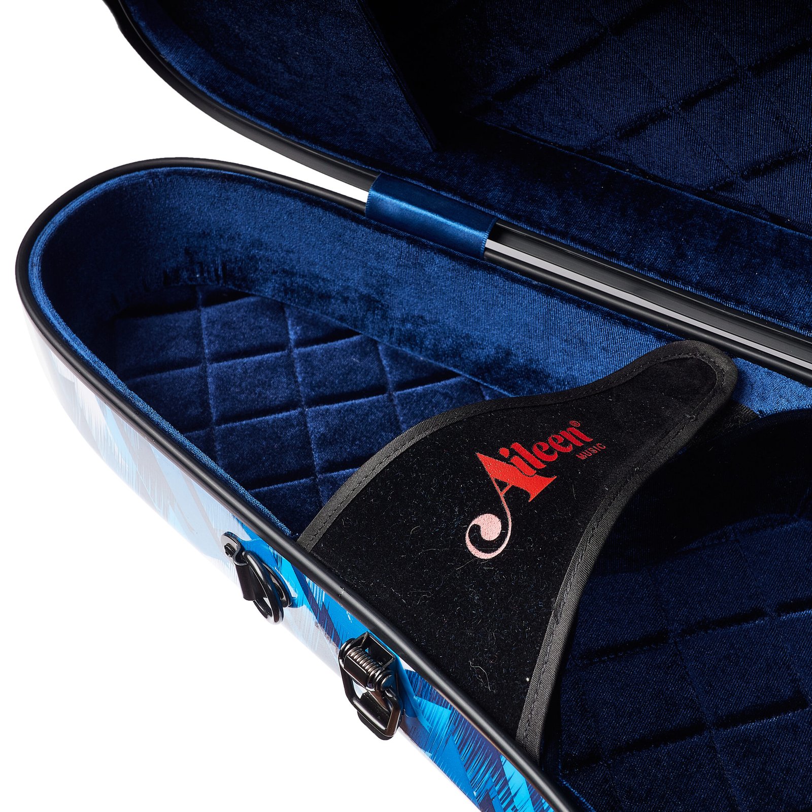 CSV-F18 Estuche en Fibra ABS para Violín Aileen - Image 2