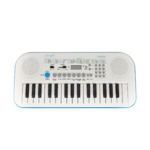 EK3282-WH – Teclado Electrónico para Niños (Blanco)