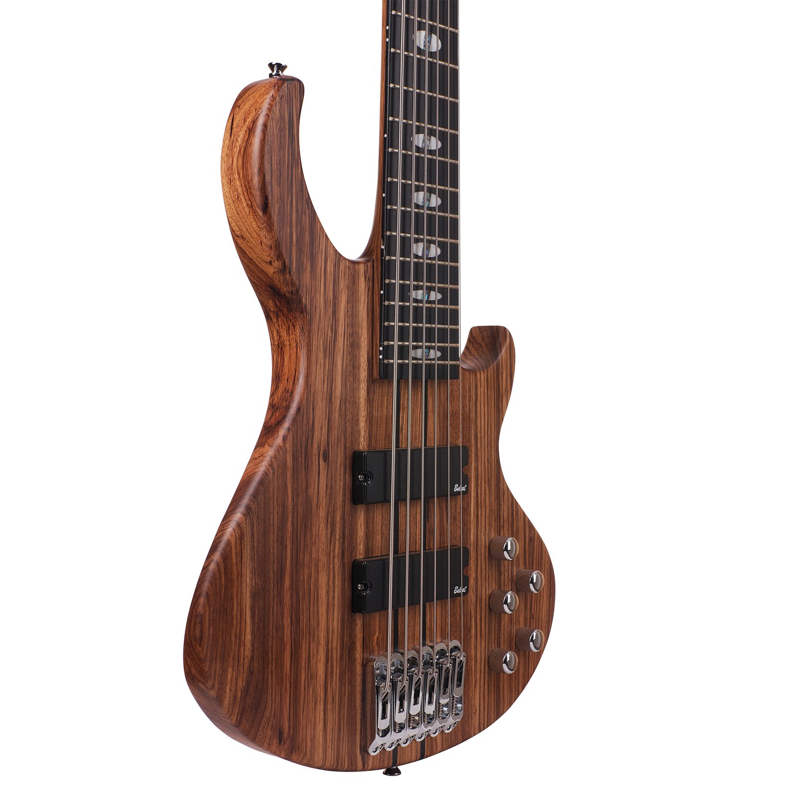 Bajo Eléctrico Persian EBS736-2 – Activo Profesional Neckthrough 6 Cuerdas - Image 2