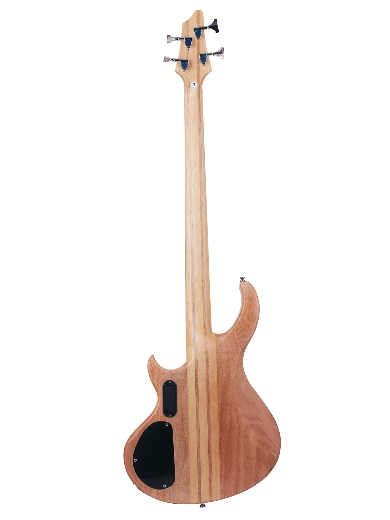 Bajo Eléctrico Persian EBS734-2 – Activo Profesional Neckthrough 4 Cuerdas - Image 3