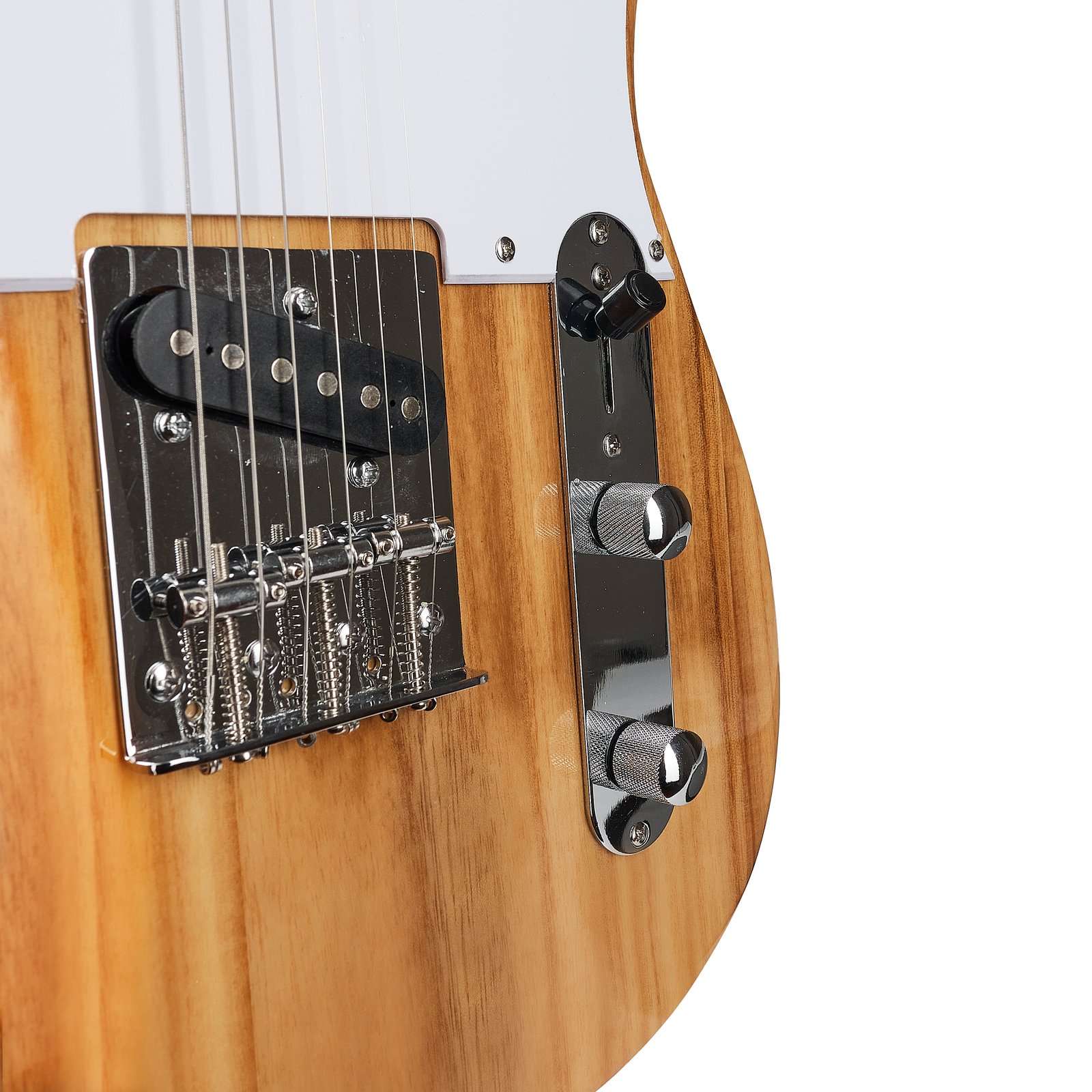 EGT10 NT – Guitarra Electroacústica Persian - Image 3