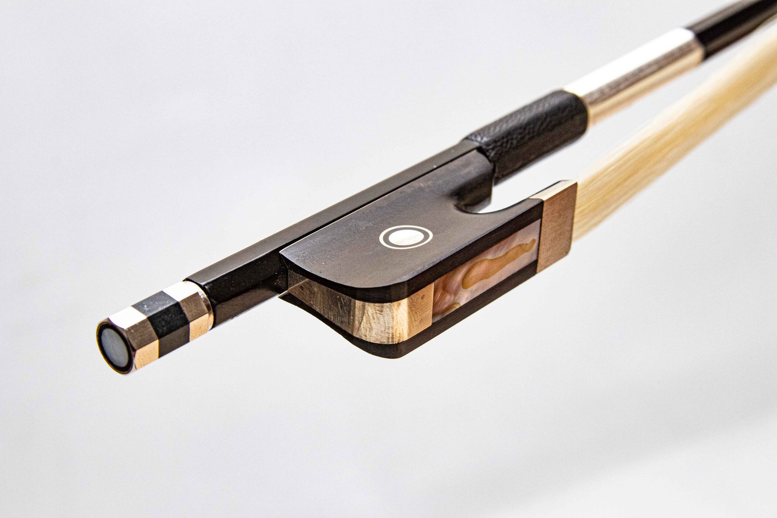 Arco de Viola FP801-A – Fibra de Carbono - Image 3