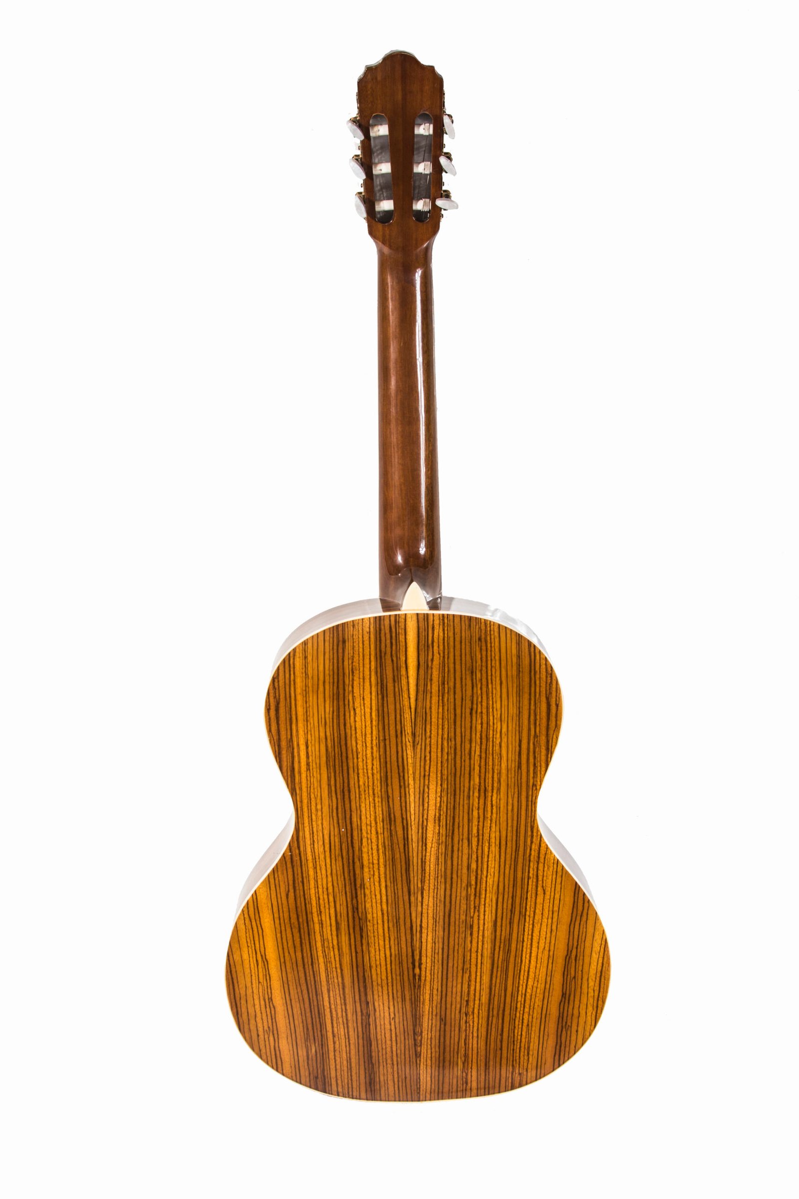 Guitarra Acústica Persian AC58 – Zebrano Africano 39” - Image 3