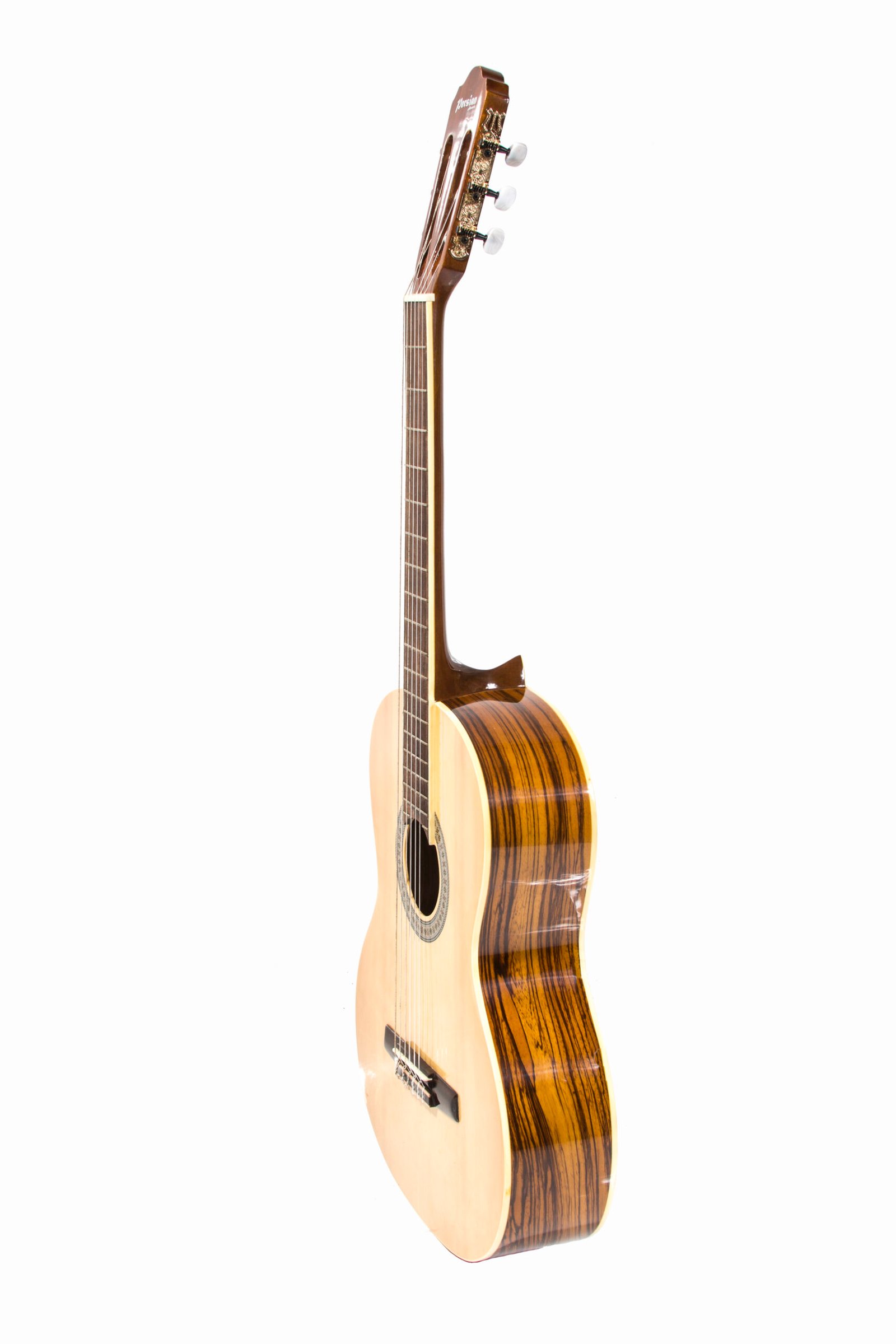 Guitarra Acústica Persian AC58 – Zebrano Africano 39” - Image 2