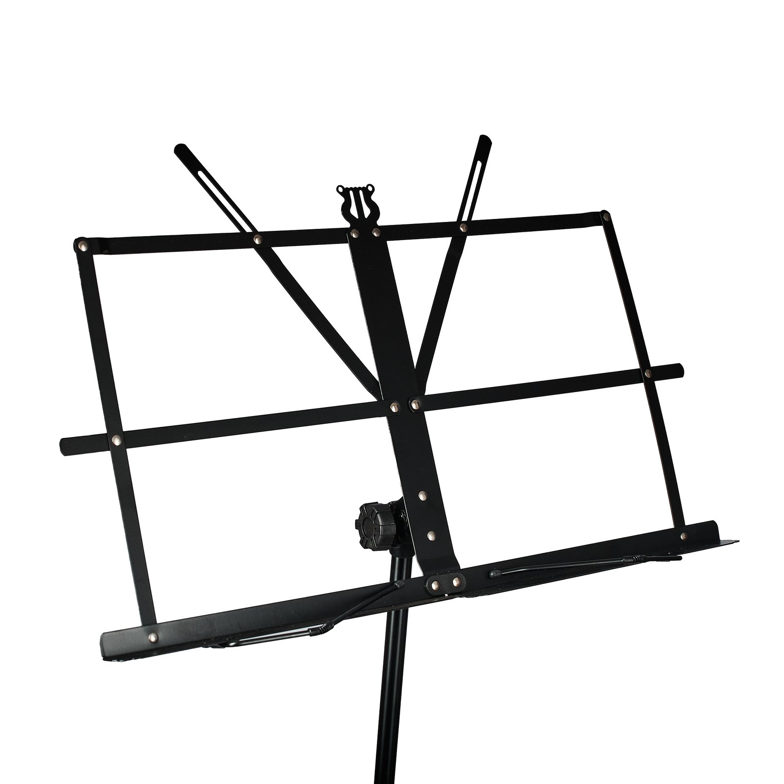 MS110 Atril Para Partitura Plegable (Metálico) - Image 3