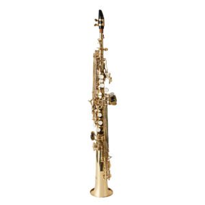 SP2012G – Saxofón Soprano