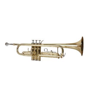 TP8011G – Trompeta Dorada Sib