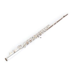 FL4011 – Flauta Traversa de Estudio en Níquel Plateado