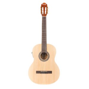 Guitarra Electroacústica Persian AC58E – Zebrano Africano 39”