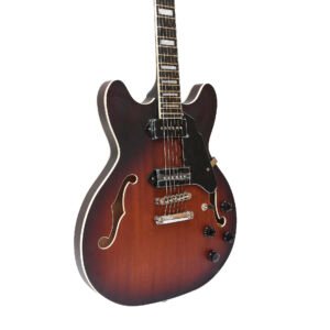 EGJ902 JAZZ – Guitarra Eléctrica Persian (Jazz Style)