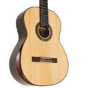 Guitarra Acústica Persian WCG180AC – Profesional Palisandro / Abeto Sólido 39”
