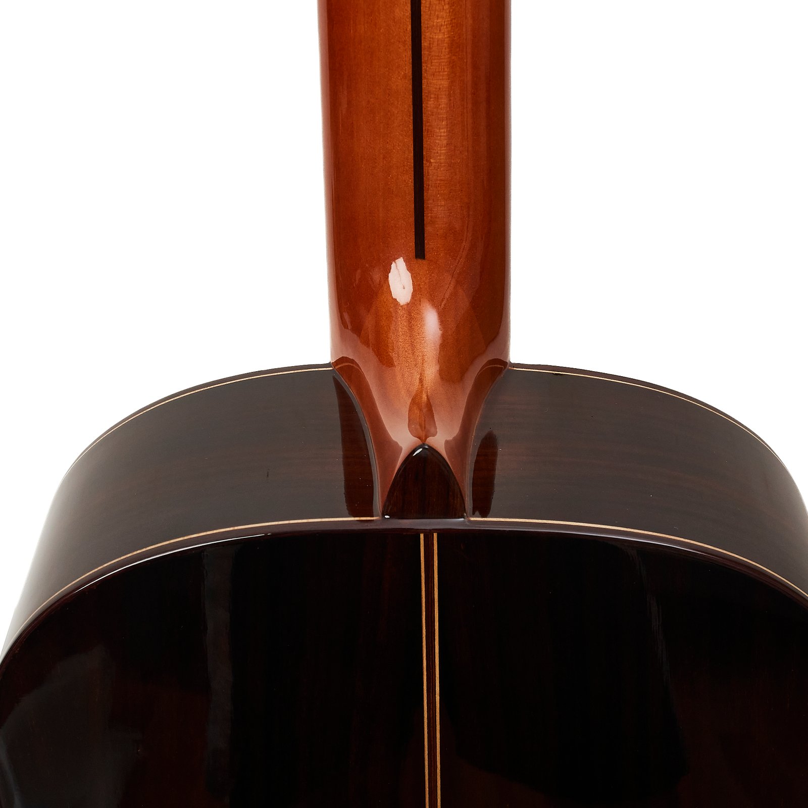 Guitarra Acústica Persian WCG180AC – Profesional Palisandro / Abeto Sólido 39” - Image 3