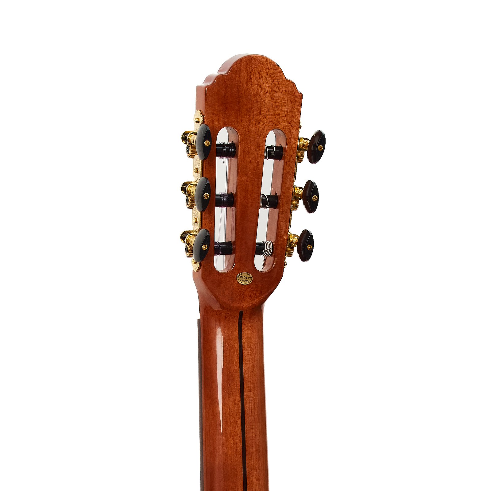 Guitarra Acústica Persian WCG180AC – Profesional Palisandro / Abeto Sólido 39” - Image 2