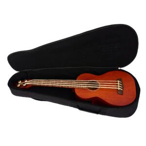 AUB07L-EA – Ukulele Bajo Electroacústico Persian (Caoba)