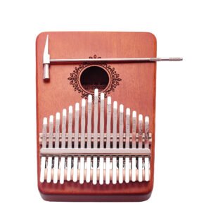 KA17 ACACIA – Udu Drum de Acacia Persian