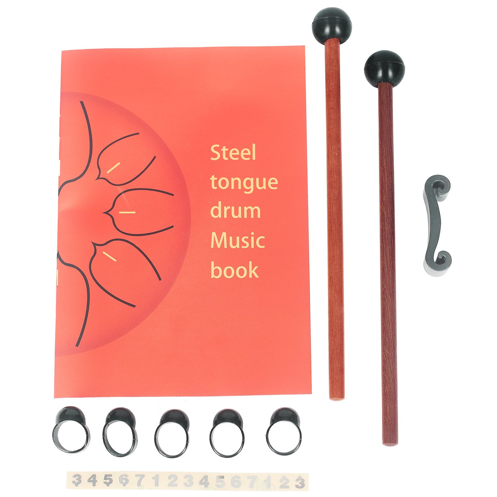 TGD-1011 – Tank Drum Persian de 11 Notas - Image 2