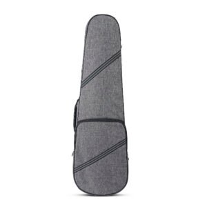 CSV012B1 Estuche Triangular de Lujo para Violín