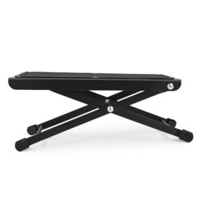 APP-001 – Apoyapié Metálico para Guitarra