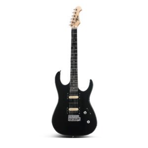 EGS212R-BK – Guitarra Eléctrica Persian (Negro)