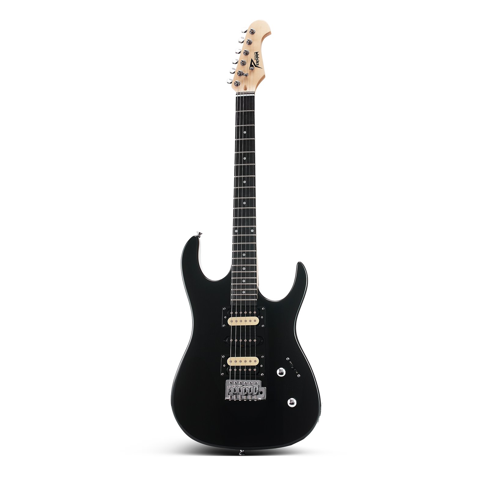 EGS212R-BK – Guitarra Eléctrica Persian (Negro)