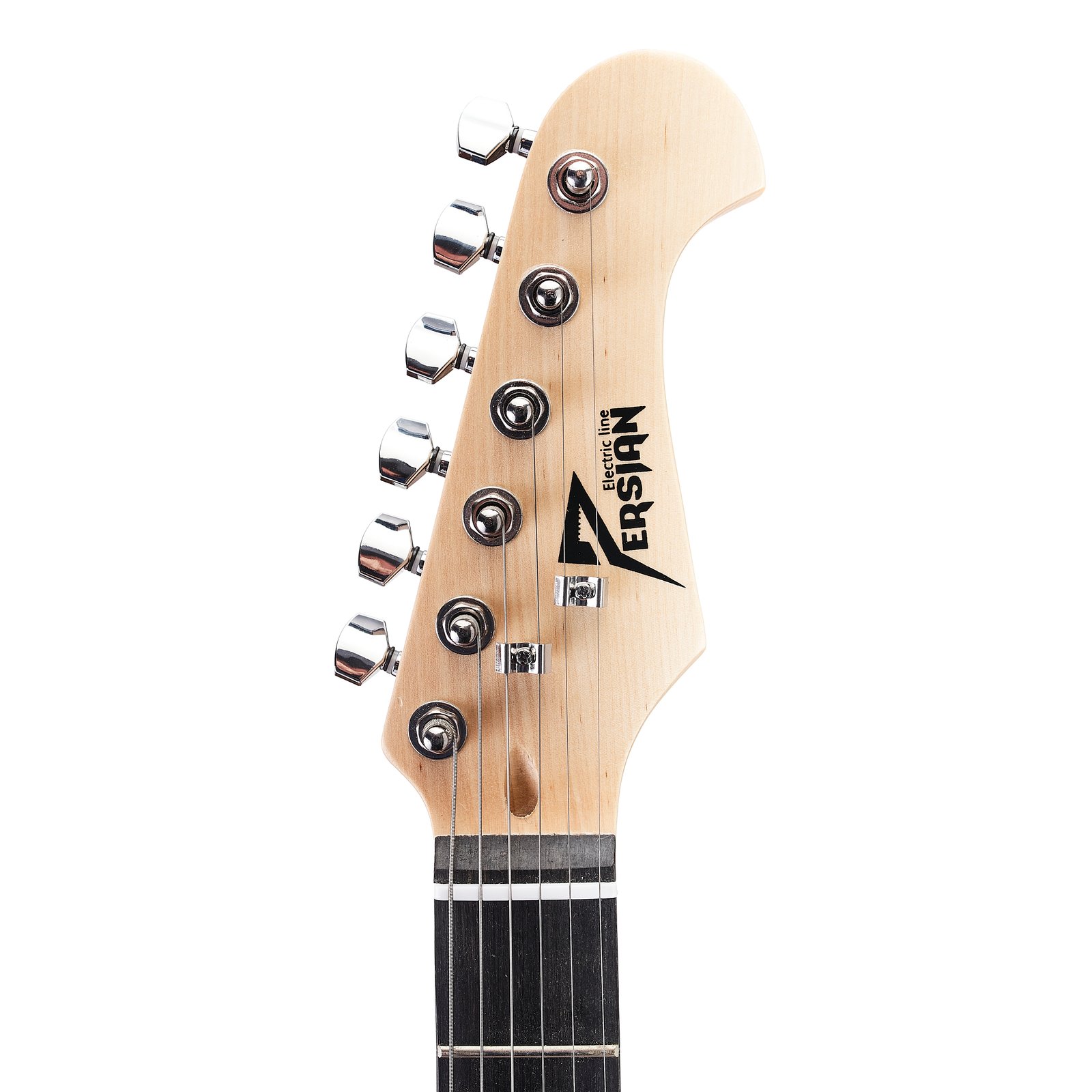 EGS212R-BK – Guitarra Eléctrica Persian (Negro) - Image 3