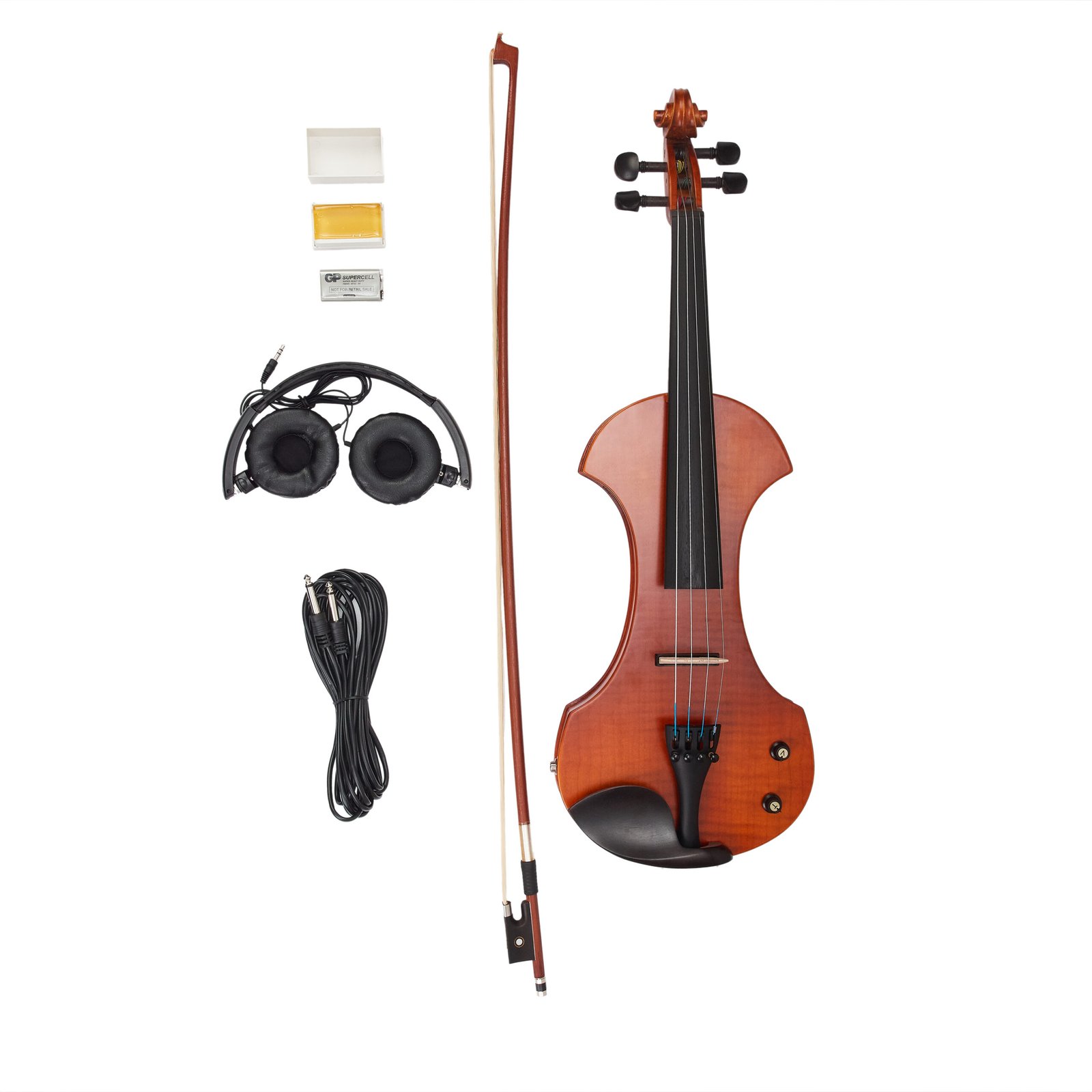 Violín Eléctrico VE502N - Image 2