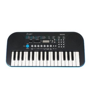 EK3282-BL – Teclado Electrónico para Niños (Azul)