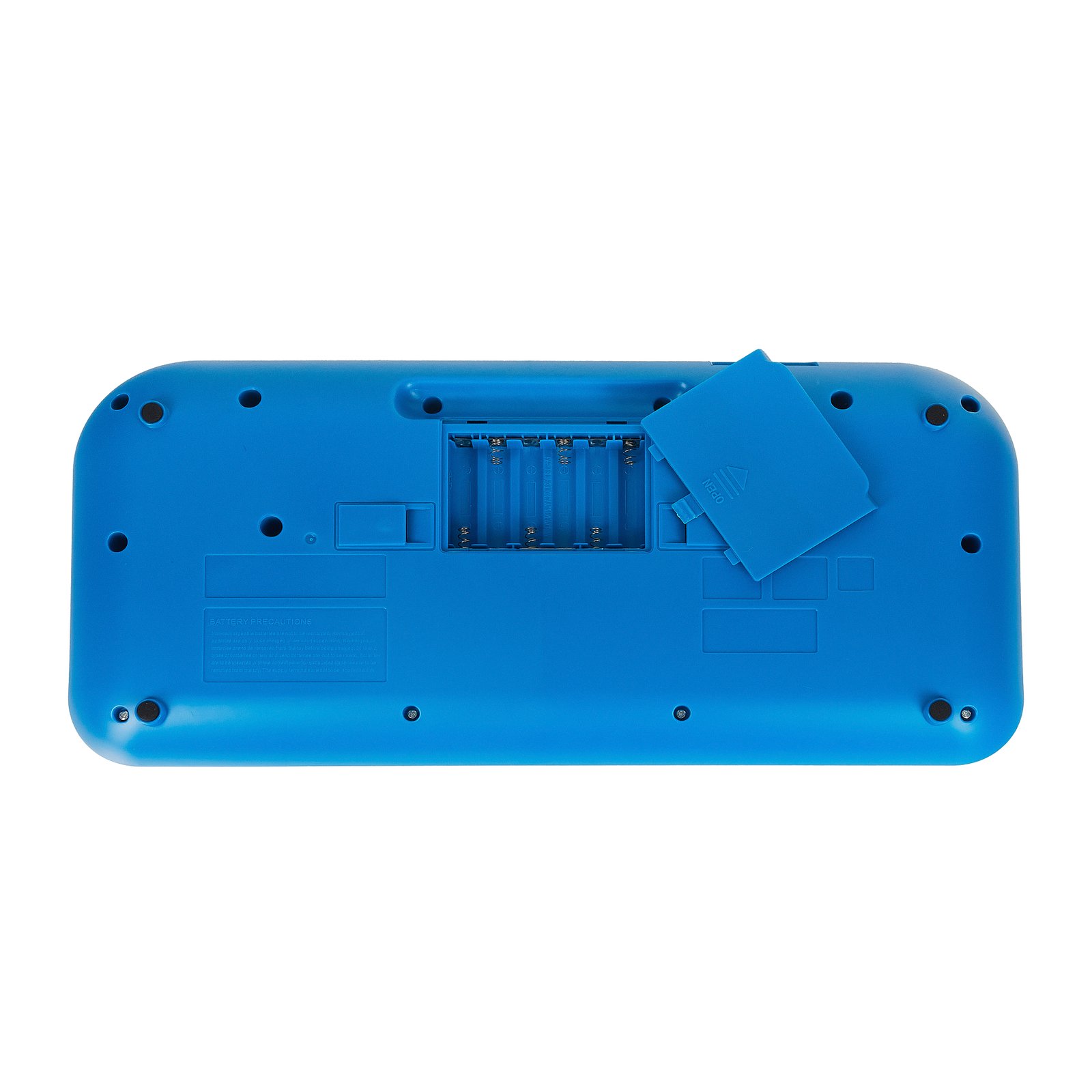 EK3282-BL – Teclado Electrónico para Niños (Azul) - Image 3