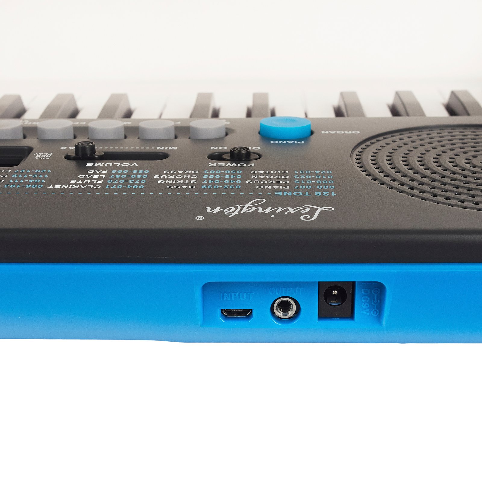 EK3282-BL – Teclado Electrónico para Niños (Azul) - Image 4