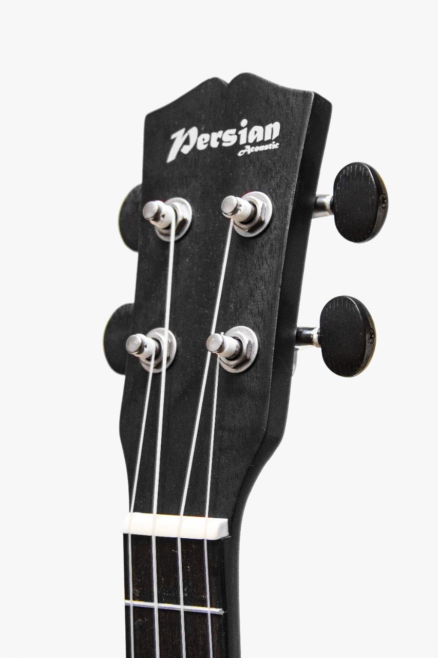AU-H01A-23 – Ukulele Concierto Académico Persian (23”) - Image 3