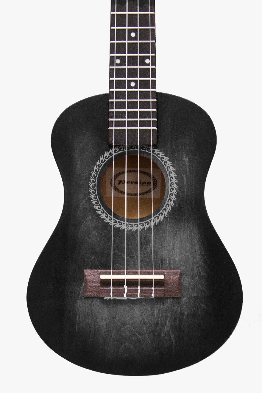 AU-H01A-23 – Ukulele Concierto Académico Persian (23”) - Image 4