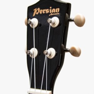 AU-H01A-21 – Ukulele Soprano Académico Persian (21”)