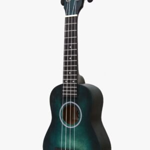 AU-H01A-21 BL – Ukulele Soprano Académico Persian (Azul, 21”)