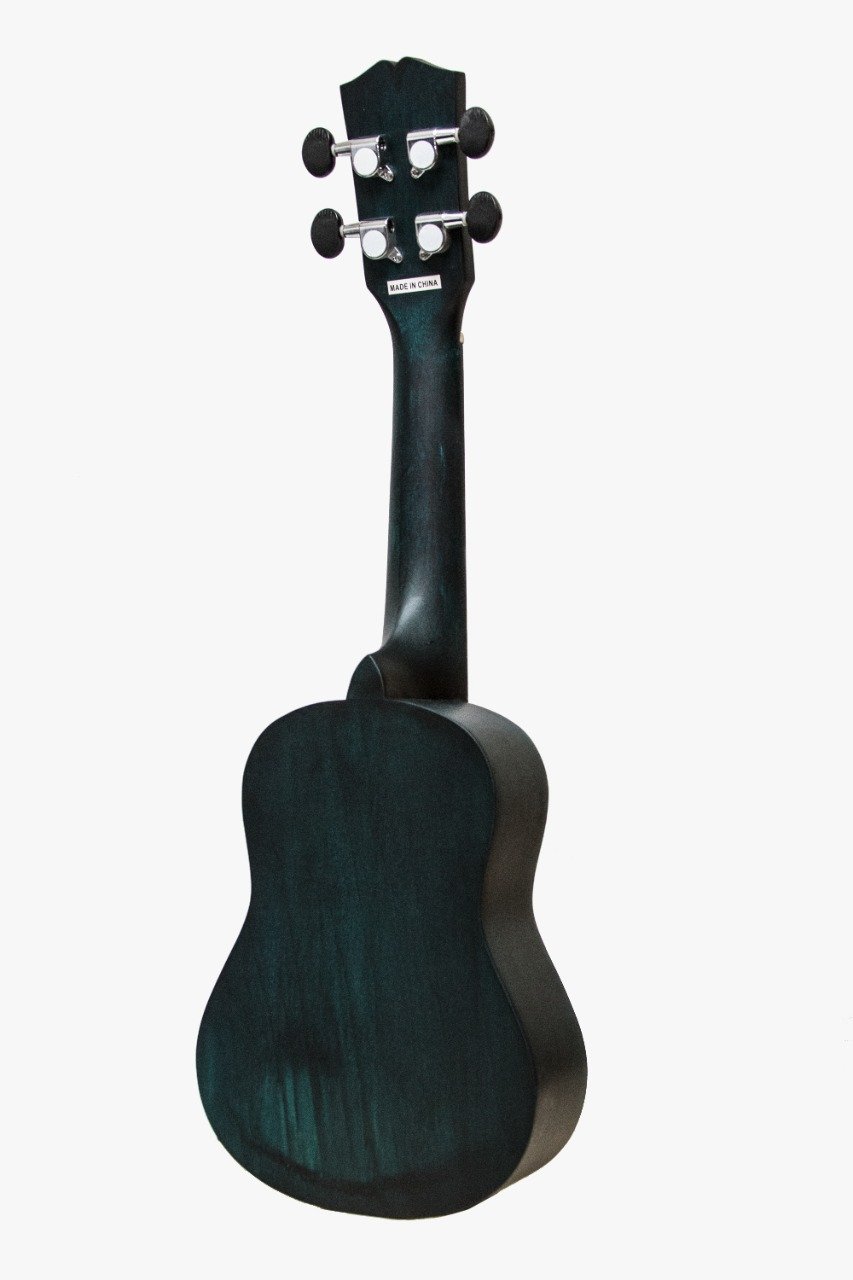 AU-H01A-21 BL – Ukulele Soprano Académico Persian (Azul, 21”) - Image 3