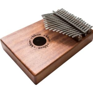 KS17 – Kalimba 17 Notas Persian de Madera