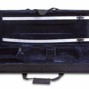 CSV006 – Estuche Rectangular para Violín