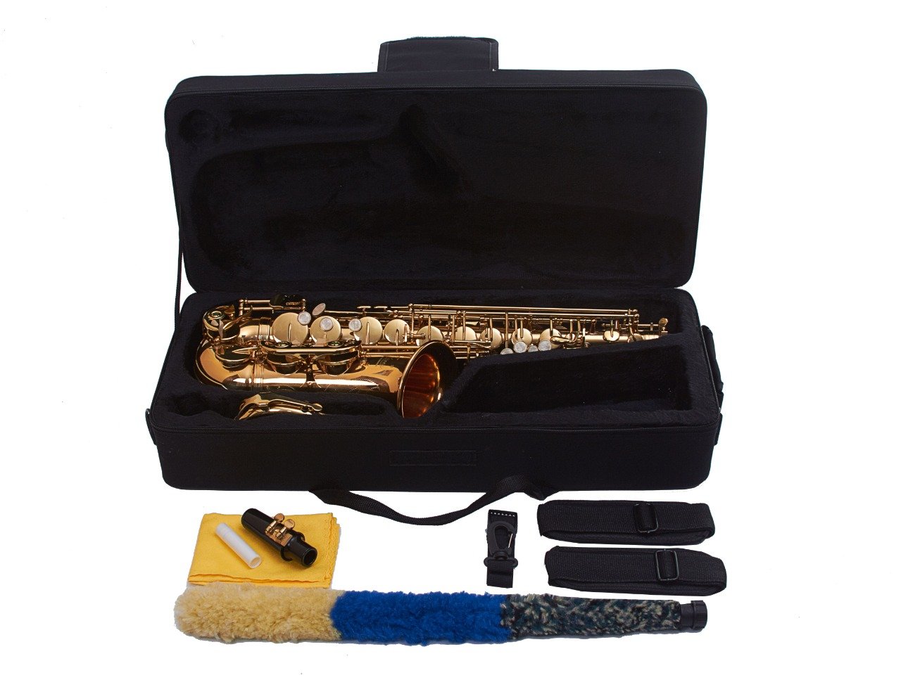 SP1001G – Saxofón Alto - Image 2
