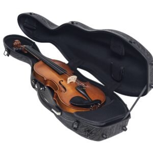 CSV-P317 – Estuche Shaped Rígido para Violín