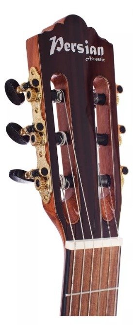 Guitarra Acústica Persian ACG118 – Sapeli Profesional 39” - Image 4