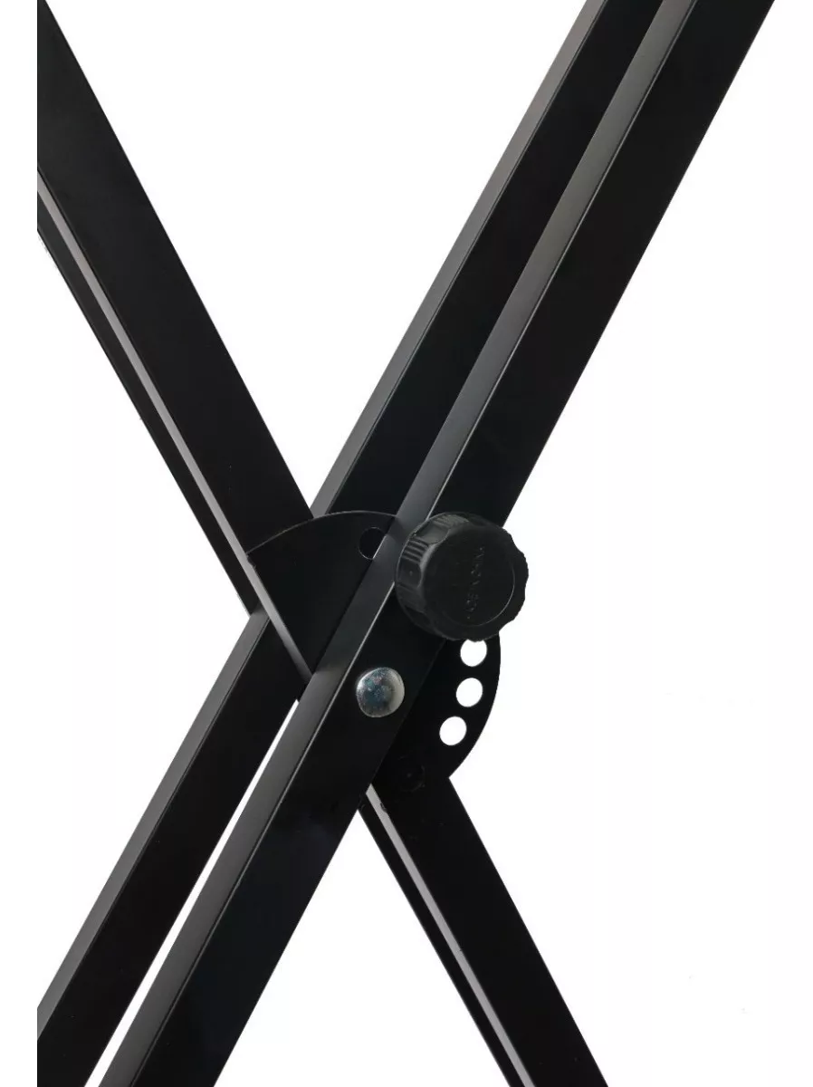 JYC-D-X4 Soporte en X para Teclado (Metálico) - Image 2