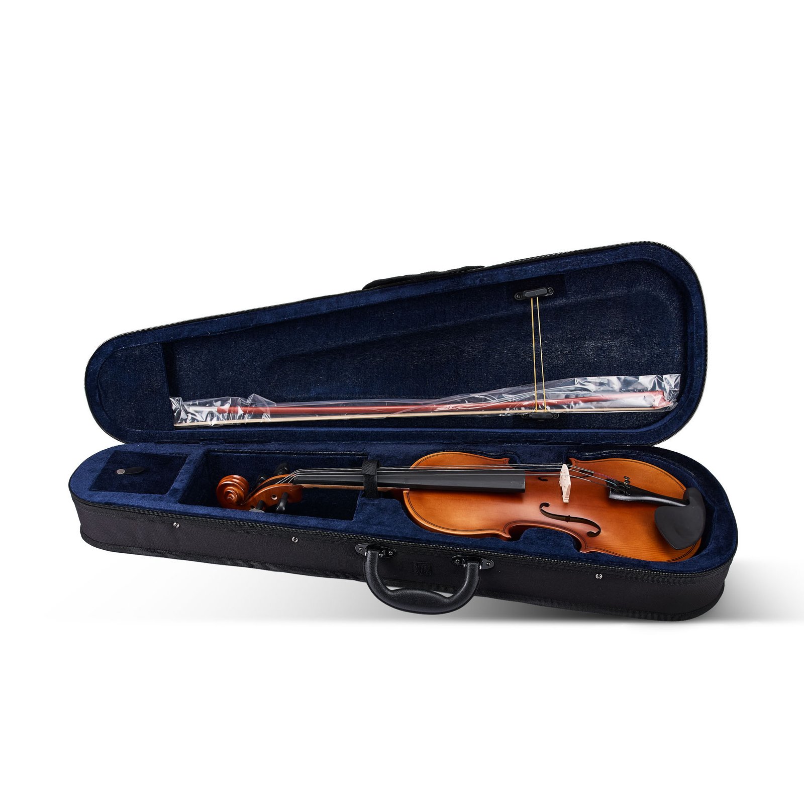 VG001HPM – Violín Académico Acabado Mate AILEEN (1/16 – 4/4)