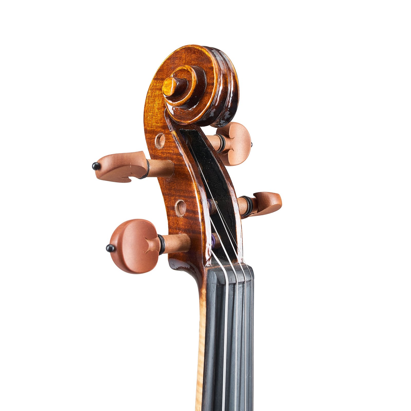 VH100N – Violín Orquestal 4/4 Aileen (Modelo Profesional con Accesorios de Lujo) - Image 3